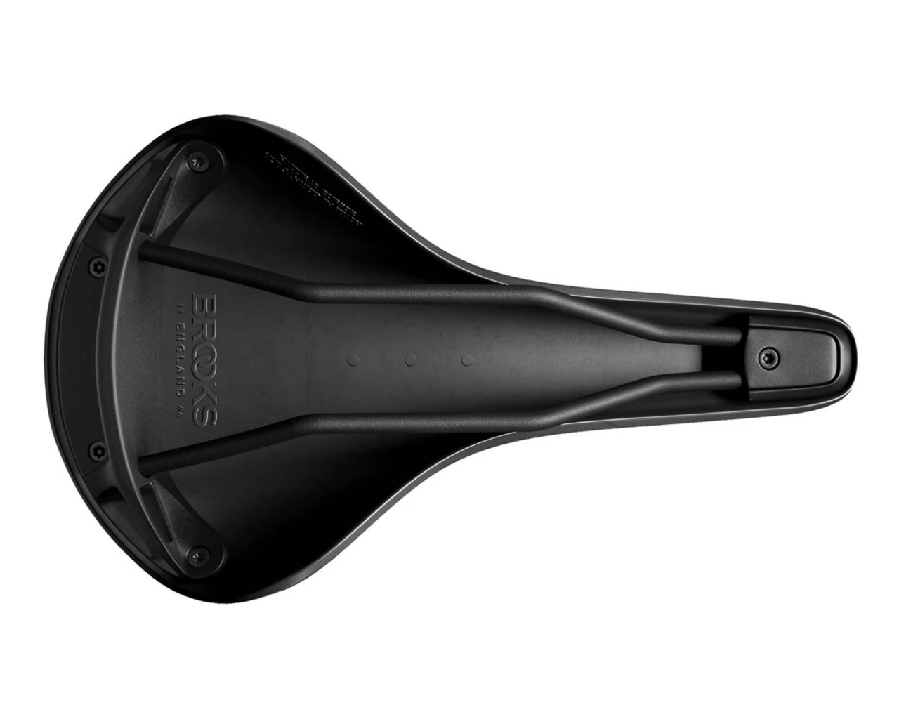 Brooks Cambium C17 Arizona Naturkautschuk Sattel | Olive 6 Brooks Cambium C17 Arizona Naturkautschuk Sattel | Olive – Bild 4