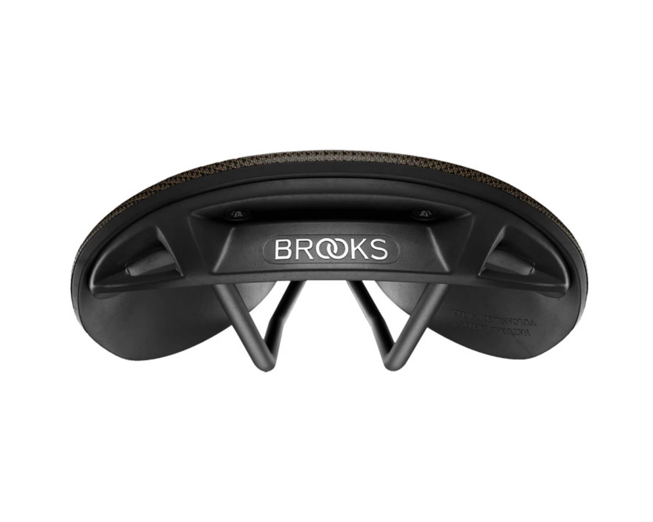 Brooks Cambium C17 Arizona Naturkautschuk Sattel | Olive 7 Brooks Cambium C17 Arizona Naturkautschuk Sattel | Olive – Bild 5