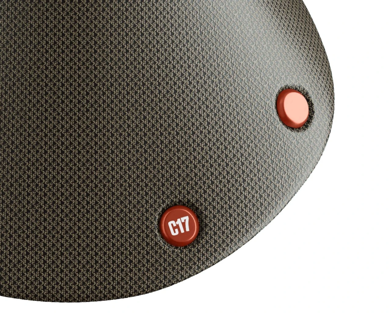 Brooks Cambium C17 Arizona Naturkautschuk Sattel | Olive 9 Brooks Cambium C17 Arizona Naturkautschuk Sattel | Olive – Bild 7