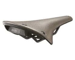Brooks Cambium C17 Davon Naturkautschuk Sattel | Beige