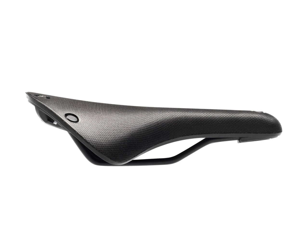 Brooks Cambium C19 All Weather Naturkautschuk Sattel | Black – Bild 3