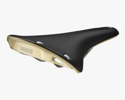 Brooks Special Cambium C17 Recycled Nylon Sattel | Black