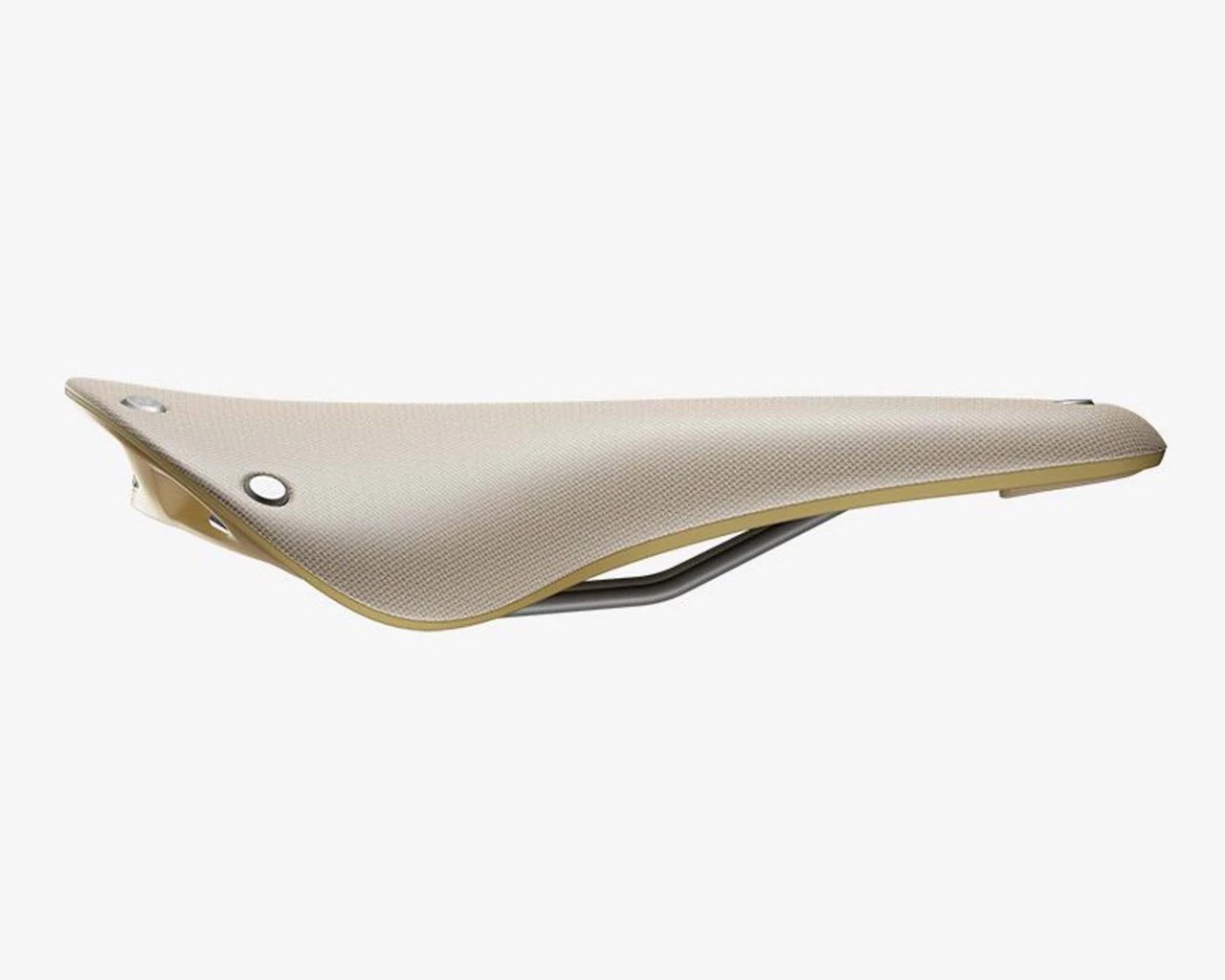 Brooks Special Cambium C17 Recycled Nylon Sattel | Natural – Bild 2