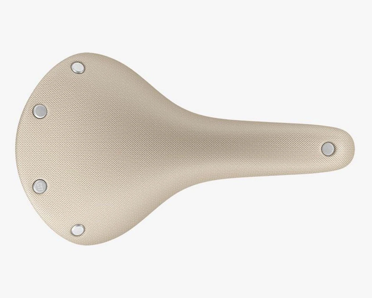 Brooks Special Cambium C17 Recycled Nylon Sattel | Natural – Bild 3
