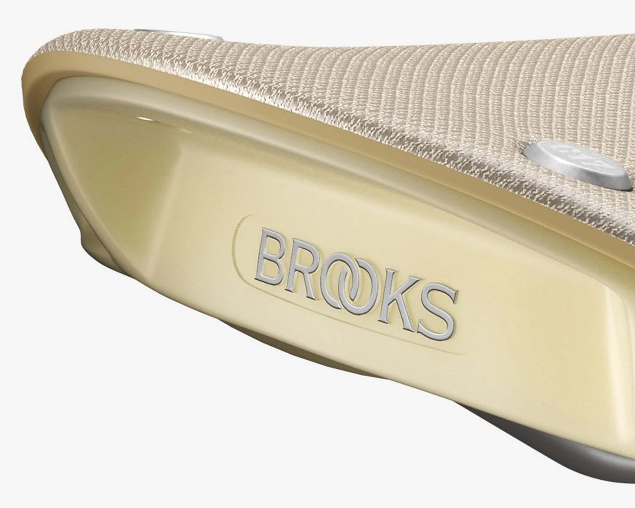 Brooks Special Cambium C17 Recycled Nylon Sattel | Natural – Bild 6