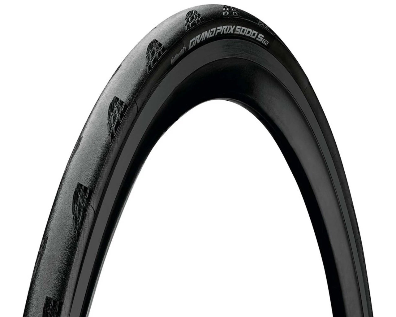 Continental Grand Prix 5000 S Rennrad Reifen Faltbar | Black-black – Bild 2