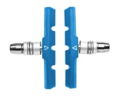 Cube Acid Bremsschuh Einteilig-set V-Brake | Blue