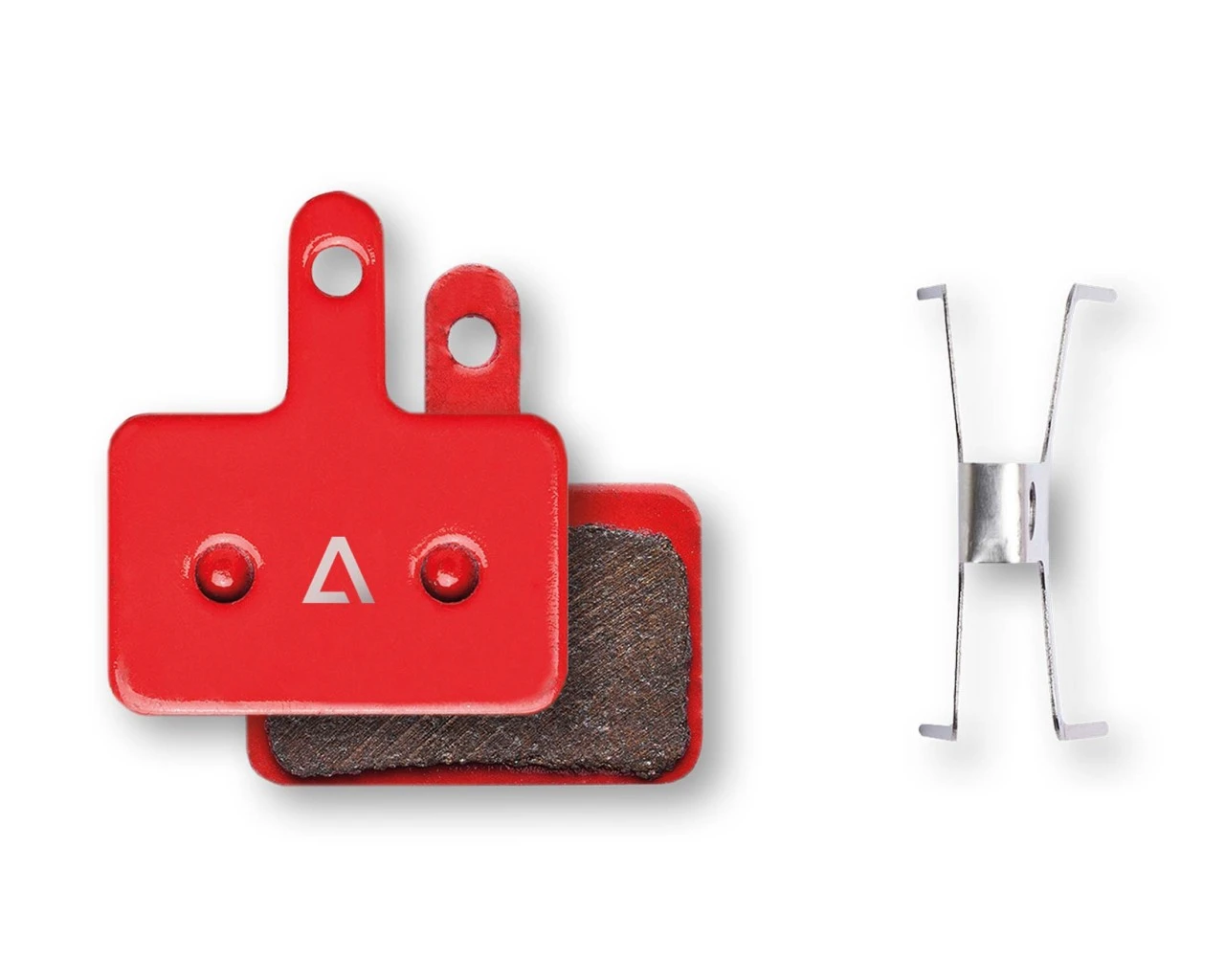 Cube Acid Scheibenbremsbelag Gesintert Shimano Deore BR-M505/515/525/445/446 MT200/400 3 Cube Acid Scheibenbremsbelag Gesintert Shimano Deore BR-M505/515/525/445/446 MT200/400