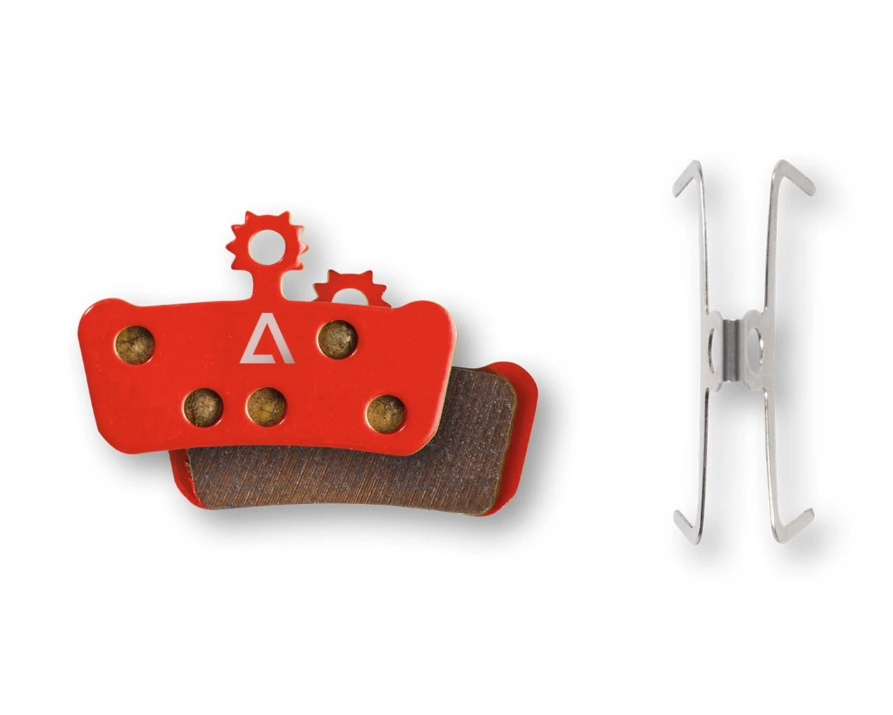 Cube Acid Scheibenbremsbelag Gesintert Sram Avid Elixir Trail X0/X9/X7, SRAM Guide R