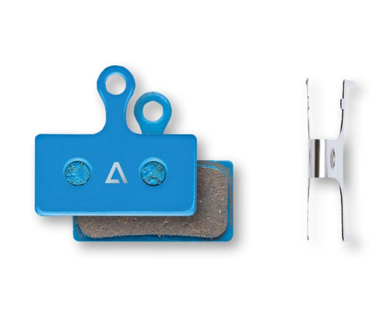 Cube Acid Scheibenbremsbelag Organisch Shimano XTR BR-M9000/9020/M985,XT BR-M8000/M785, SLX BR-M666, 3 Cube Acid Scheibenbremsbelag Organisch Shimano XTR BR-M9000/9020/M985,XT BR-M8000/M785, SLX BR-M666,