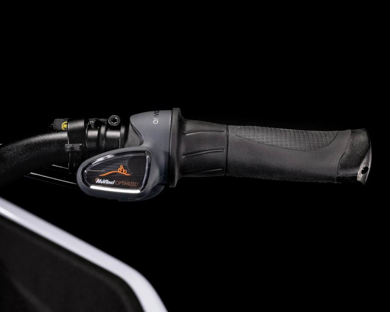 Cube Cargo Dual Hybrid 1000 - Elektro Lastenrad 2022 | Flashwhite´n´black – Bild 4