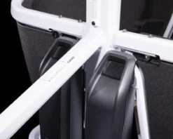 Cube Cargo Dual Hybrid 1000 - Elektro Lastenrad 2022 | Flashwhite´n´black -Angebote Laufrad Fix Store cube cargo dual hybrid 1000 elektro lastenrad 2022 flashwhitenblack 006 87687 2200x1760 1280x1280