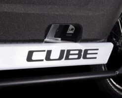 Cube Cargo Dual Hybrid 1000 - Elektro Lastenrad 2022 | Flashwhite´n´black -Angebote Laufrad Fix Store cube cargo dual hybrid 1000 elektro lastenrad 2022 flashwhitenblack 007 87688 2200x1760 1280x1280