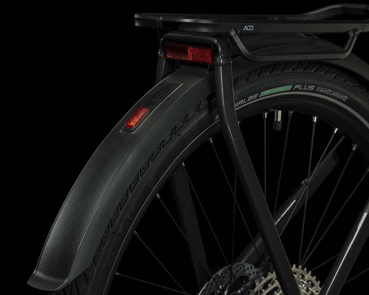 Cube Kathmandu Hybrid EXC 750 - Easy Entry Elektro Trekking Bike 2023 | Grey´n´silver – Bild 6