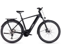 Cube Kathmandu Hybrid EXC 750 - Elektro Trekking Bike 2023 | Grey´n´silver