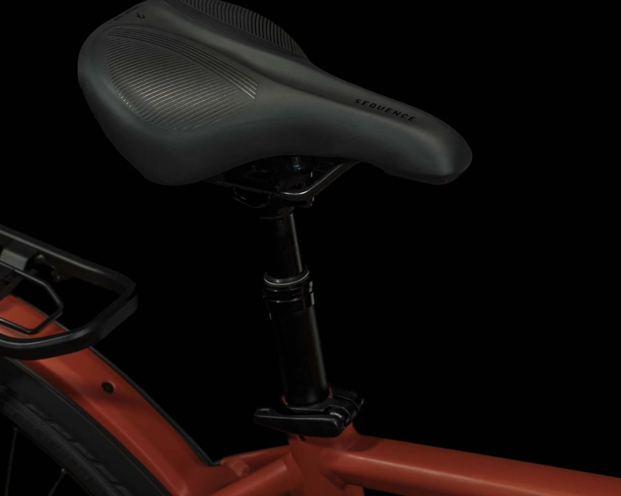 Cube Kathmandu Hybrid EXC 750 - Elektro Trekking Bike 2023 | Red´n´black – Bild 4