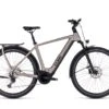 Cube Kathmandu Hybrid Pro 750 - Elektro Trekking Bike 2023 | Flashstone´n´black