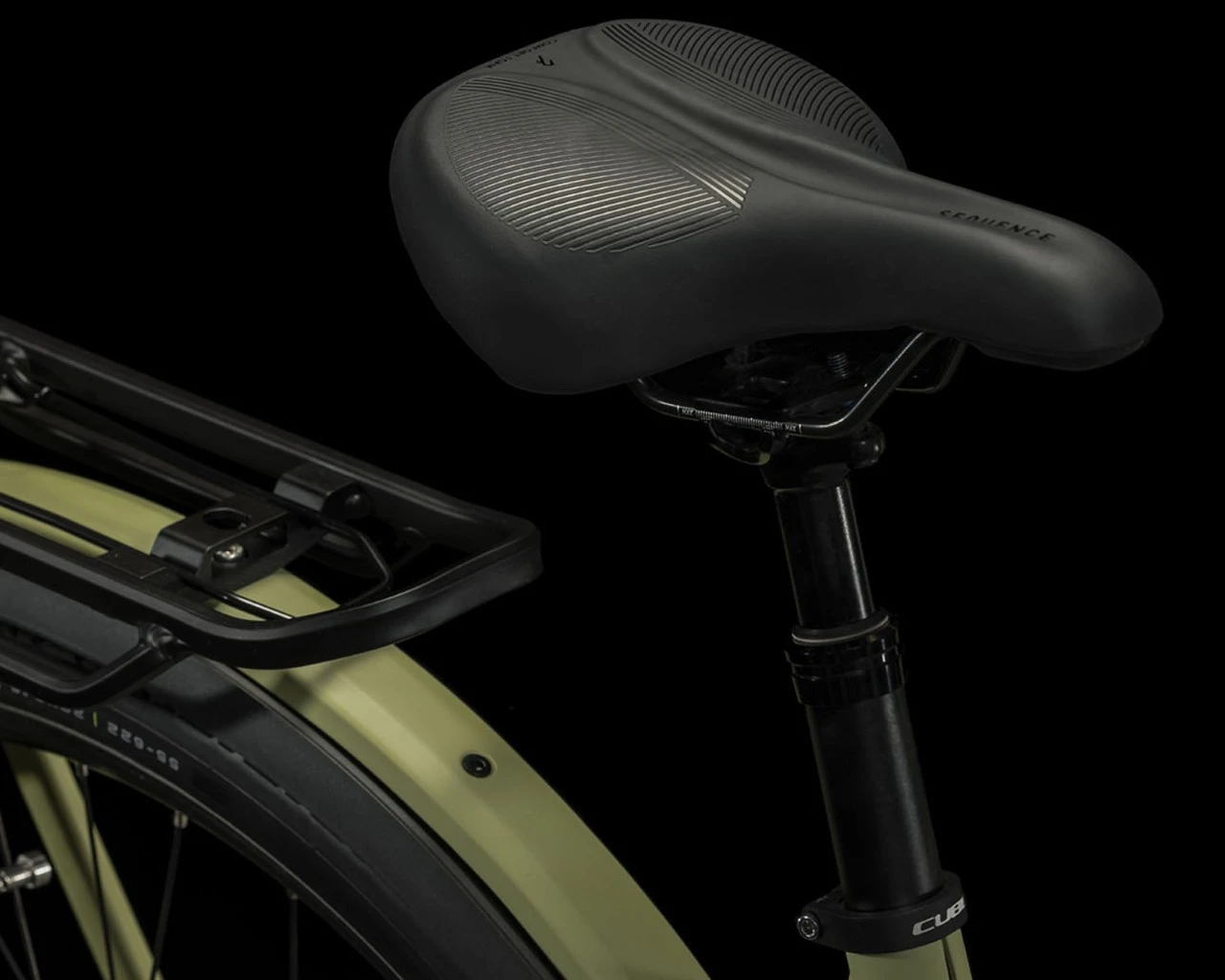 Cube Kathmandu Hybrid SLX 750 - Easy Entry Elektro Trekking Bike 2023 | Green´n´olive 9 Cube Kathmandu Hybrid SLX 750 - Easy Entry Elektro Trekking Bike 2023 | Green´n´olive – Bild 7