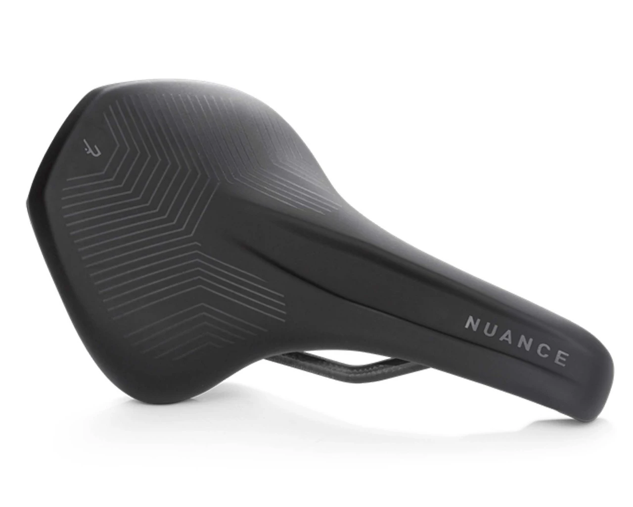 Cube Natural Fit Sattel Nuance | Black 3 Cube Natural Fit Sattel Nuance | Black