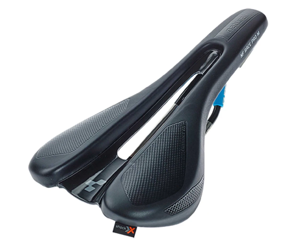 Cube Natural Fit Sattel RACE PRO | Black 3 Cube Natural Fit Sattel RACE PRO | Black