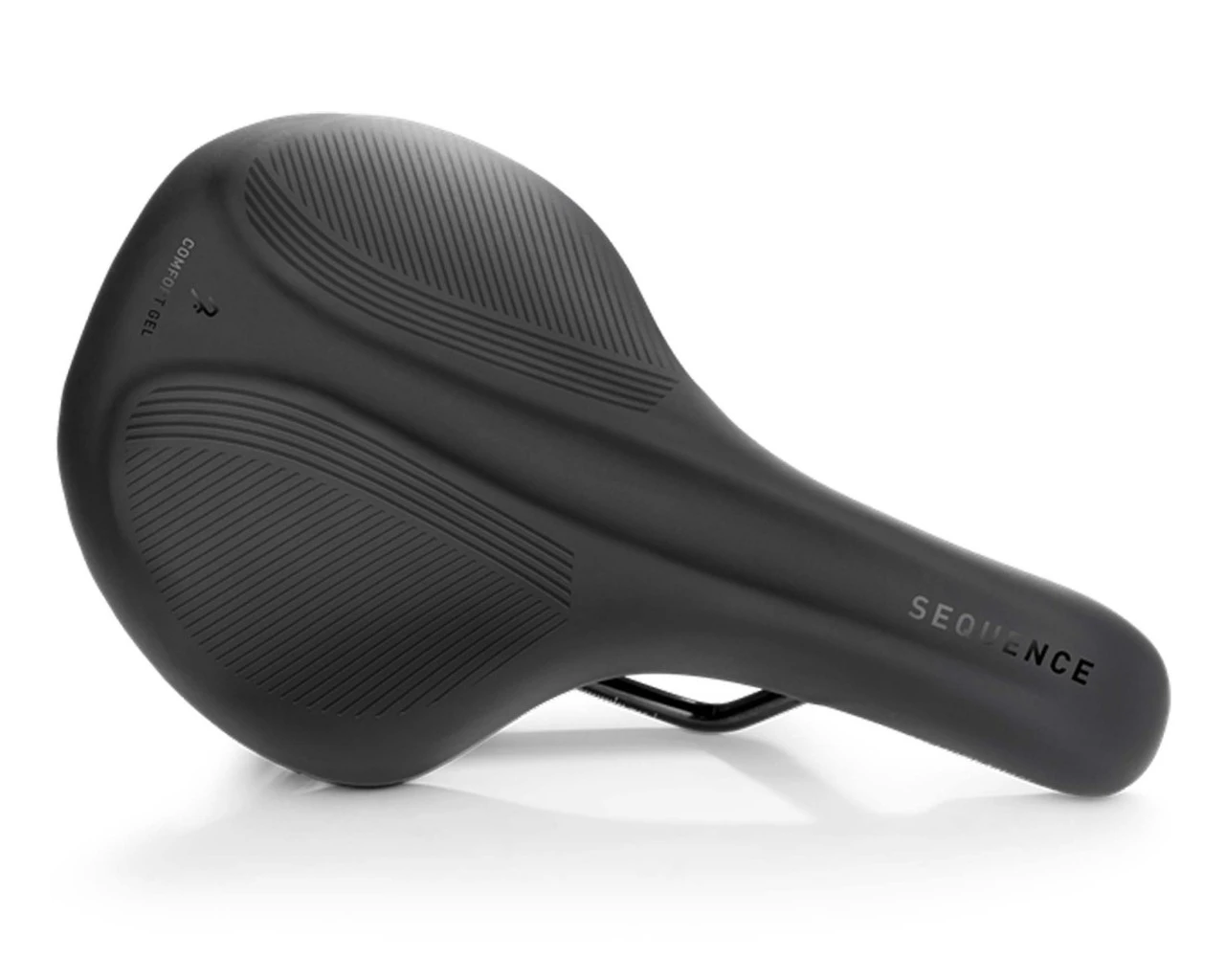 Cube Natural Fit Sattel Sequence Damen | Black