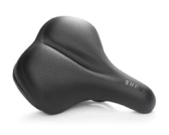 Cube Natural Fit Sattel Shen | Black