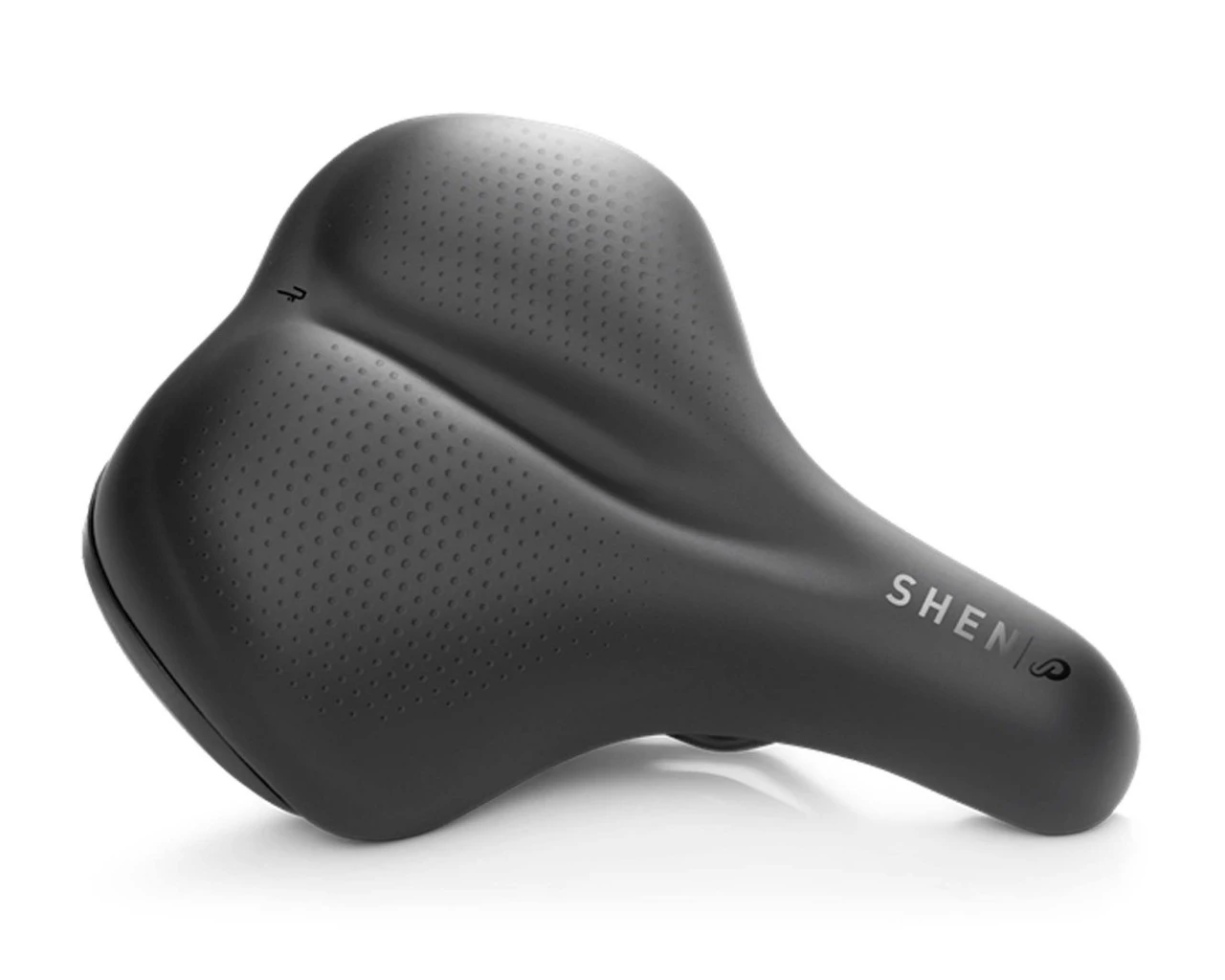 Cube Natural Fit Sattel Shen PonSo | Black 3 Cube Natural Fit Sattel Shen PonSo | Black