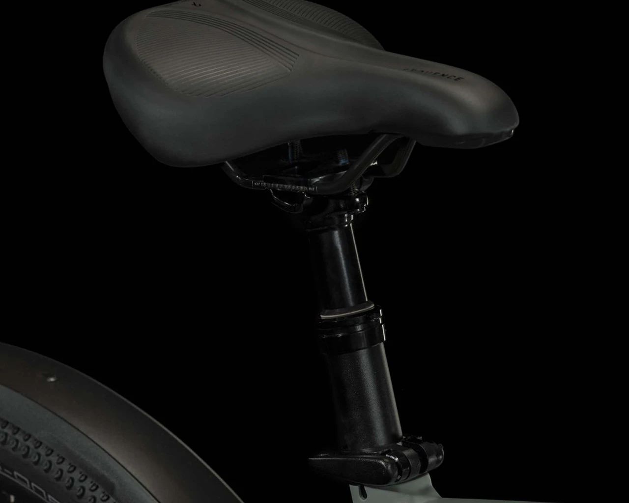 Cube Nuride Hybrid SLX 750 Allroad - Elektro MTB Hardtail 2023 | Grey´n´black – Bild 6