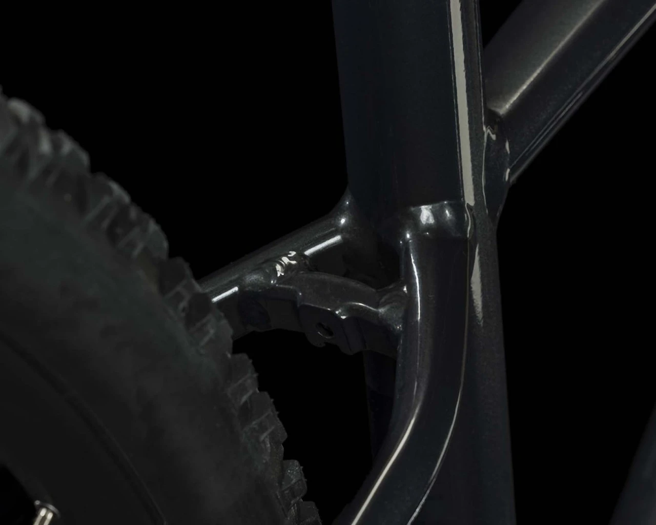 Cube Reaction Hybrid ONE 625 - 29" Elektro MTB Hardtail 2023 | Grey´n´black – Bild 4