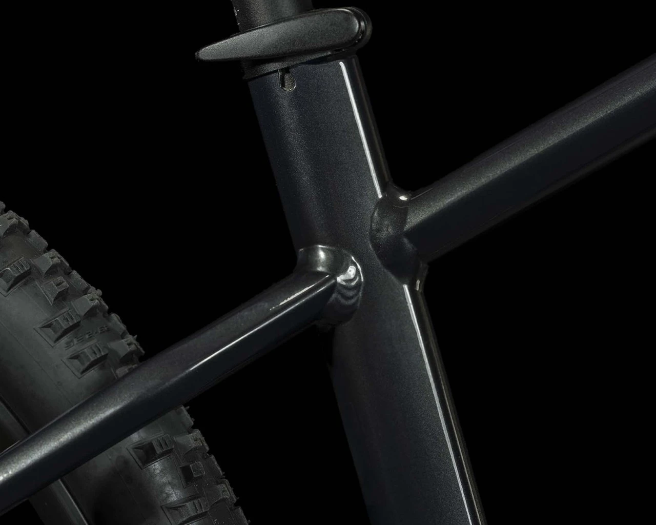 Cube Reaction Hybrid ONE 625 - 29" Elektro MTB Hardtail 2023 | Grey´n´black – Bild 5