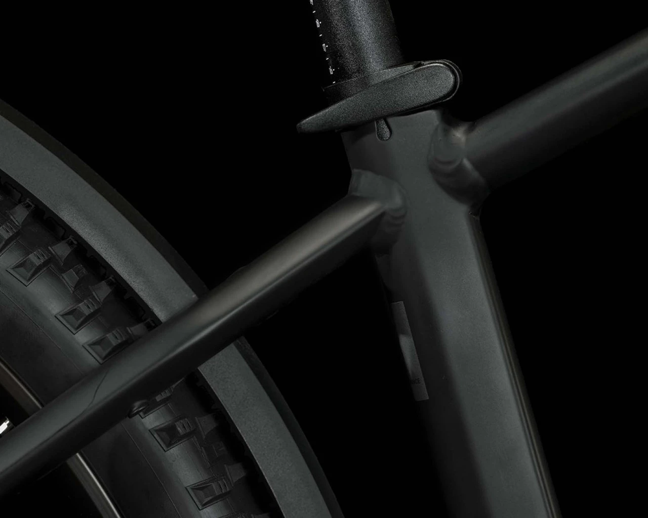 Cube Reaction Hybrid Performance 625 Allroad - 29" Elektro MTB Hardtail 2023 | Black´n´grey – Bild 6