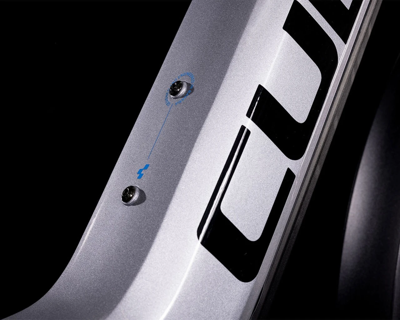 Cube Reaction Hybrid Performance 625 Allroad - 29" Elektro MTB Hardtail 2022 | Polarsilver´n´blue – Bild 2