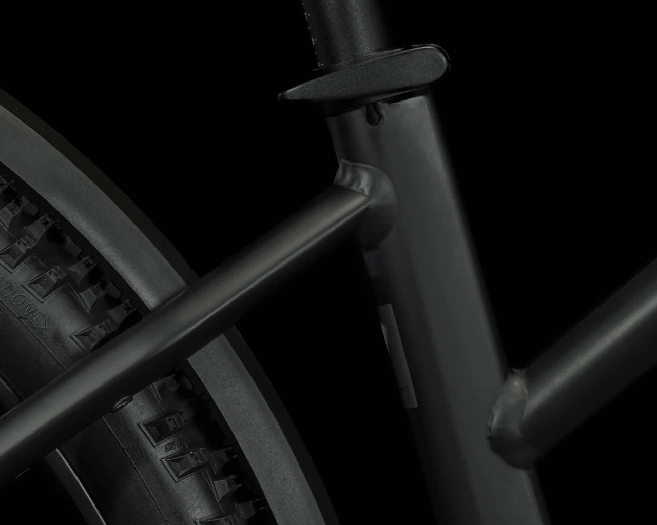 Cube Reaction Hybrid Performance 625 Allroad - 29" Trapeze Elektro MTB Hardtail 2023 | Black´n´grey – Bild 6