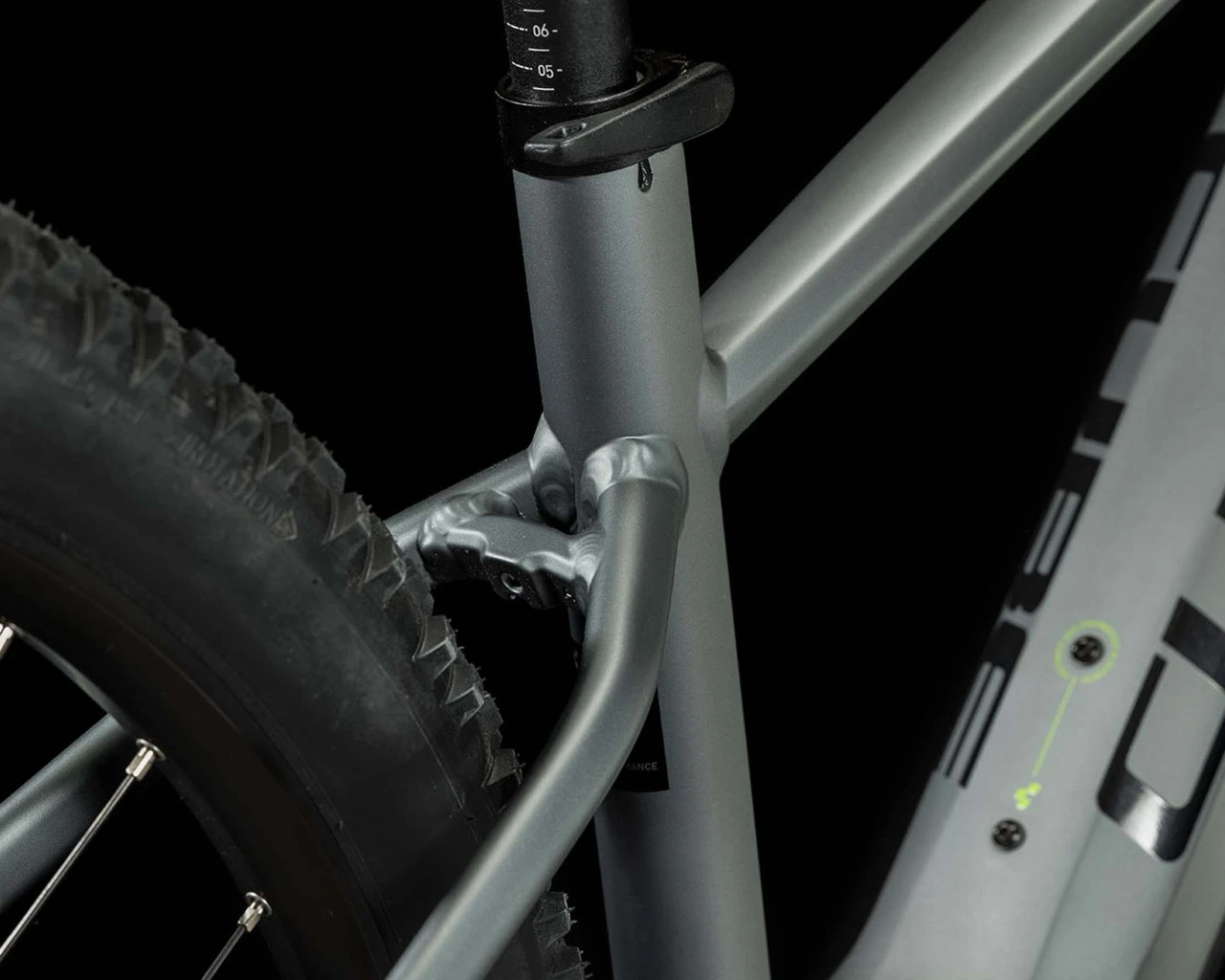 Cube Reaction Hybrid Pro 625 - 29" Elektro MTB Hardtail 2023 | Flashgrey´n´green 6 Cube Reaction Hybrid Pro 625 - 29" Elektro MTB Hardtail 2023 | Flashgrey´n´green – Bild 4