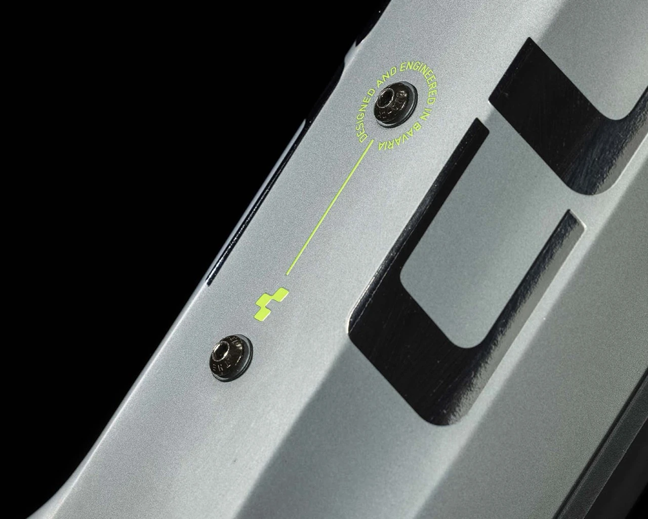 Cube Reaction Hybrid Pro 625 - 29" Elektro MTB Hardtail 2023 | Flashgrey´n´green 7 Cube Reaction Hybrid Pro 625 - 29" Elektro MTB Hardtail 2023 | Flashgrey´n´green – Bild 5