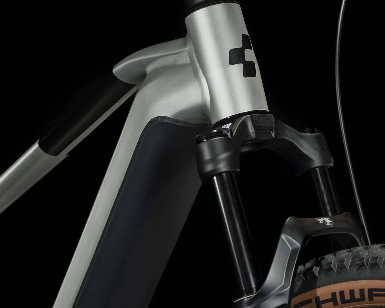 Cube Reaction Hybrid SLX 750 - 29" Elektro MTB Hardtail 2023 | Grey´n´spectral 5 Cube Reaction Hybrid SLX 750 - 29" Elektro MTB Hardtail 2023 | Grey´n´spectral – Bild 3