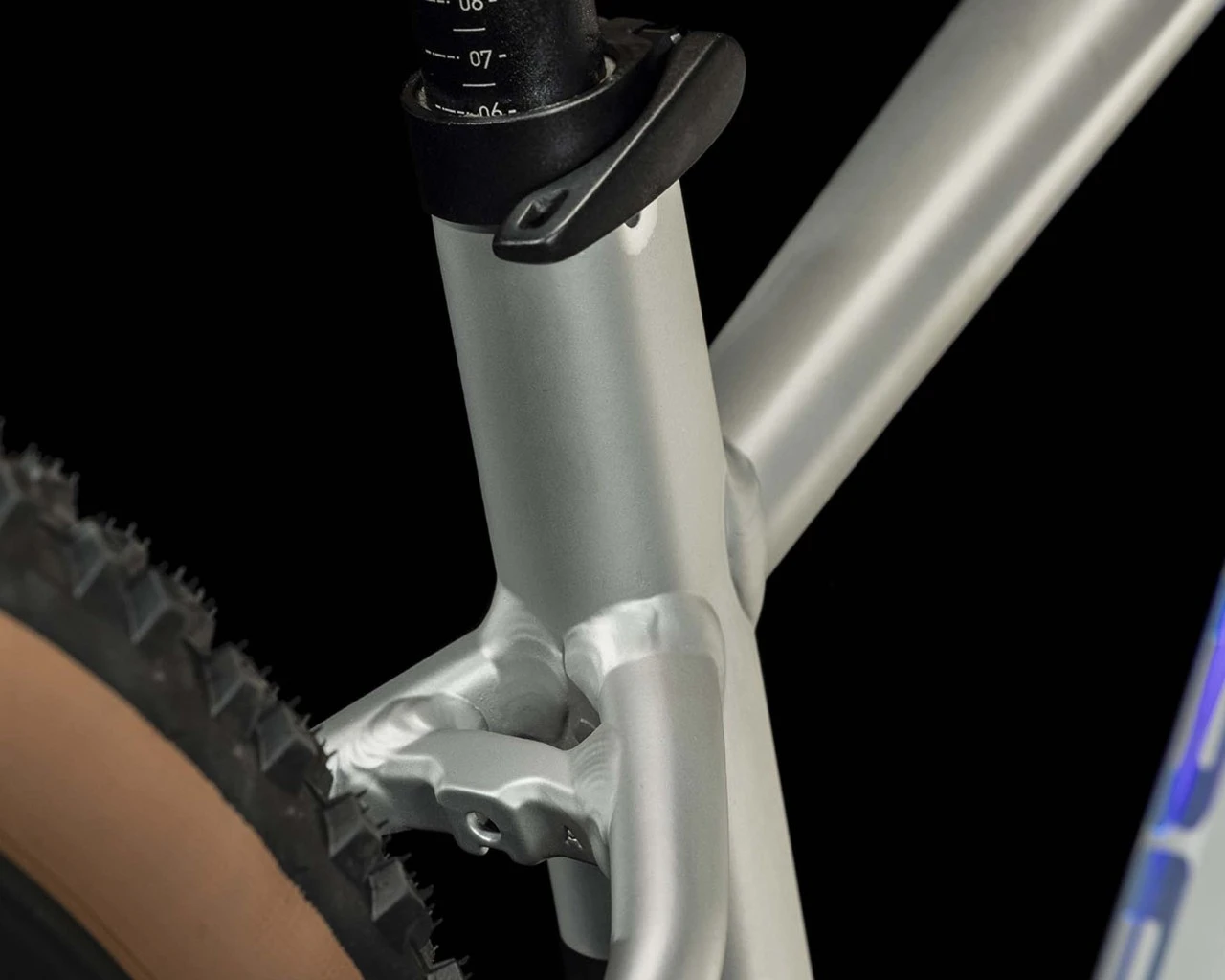 Cube Reaction Hybrid SLX 750 - 29" Elektro MTB Hardtail 2023 | Grey´n´spectral 8 Cube Reaction Hybrid SLX 750 - 29" Elektro MTB Hardtail 2023 | Grey´n´spectral – Bild 6