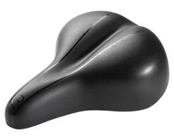 Cube RFR City Sattel Comfort | Black