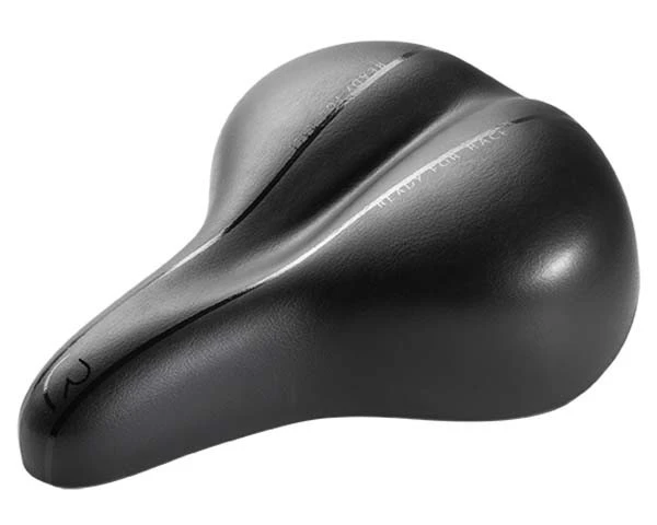 Cube RFR City Sattel Comfort | Black 3 Cube RFR City Sattel Comfort | Black