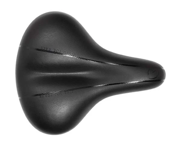 Cube RFR City Sattel Comfort | Black 4 Cube RFR City Sattel Comfort | Black – Bild 2