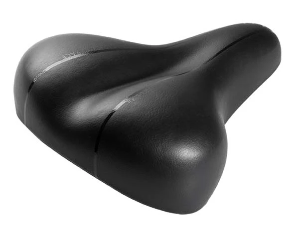 Cube RFR City Sattel Comfort | Black 5 Cube RFR City Sattel Comfort | Black – Bild 3