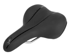 Cube RFR City Sattel Standard D2 | Black