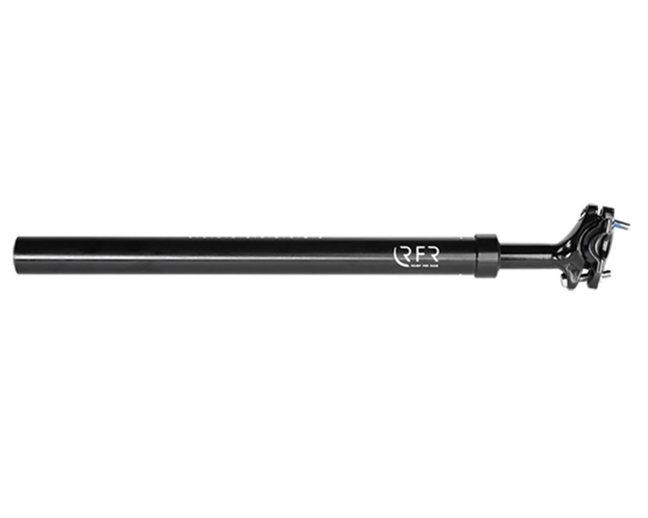 Cube RFR Gefederte Sattelstütze 400 Mm Schwarz | 60-90 Kg