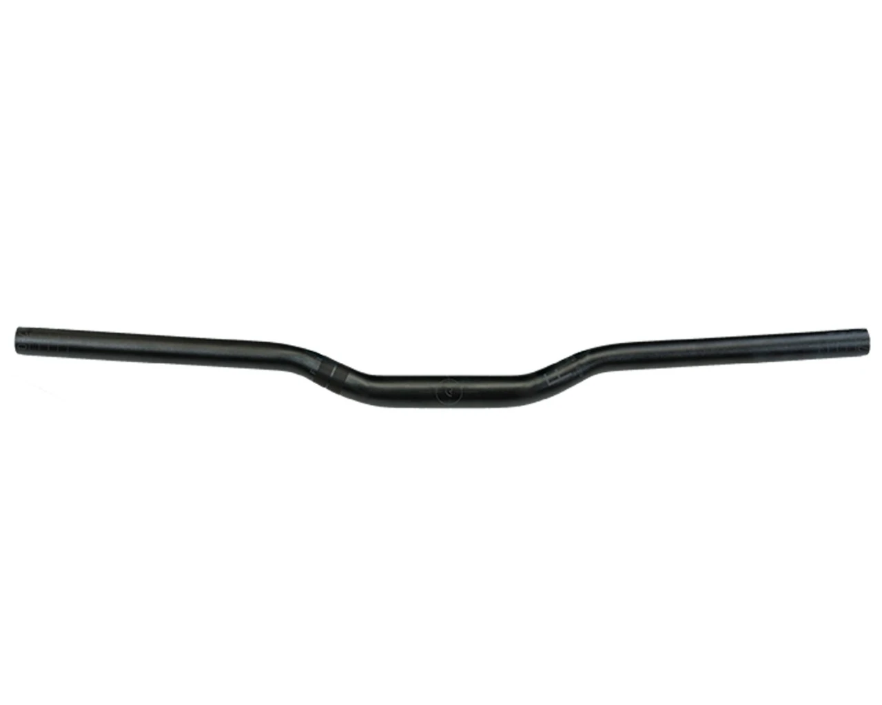 Cube RFR Lenker Riser MTB 25,4 Mm | Glossy Black N Grey