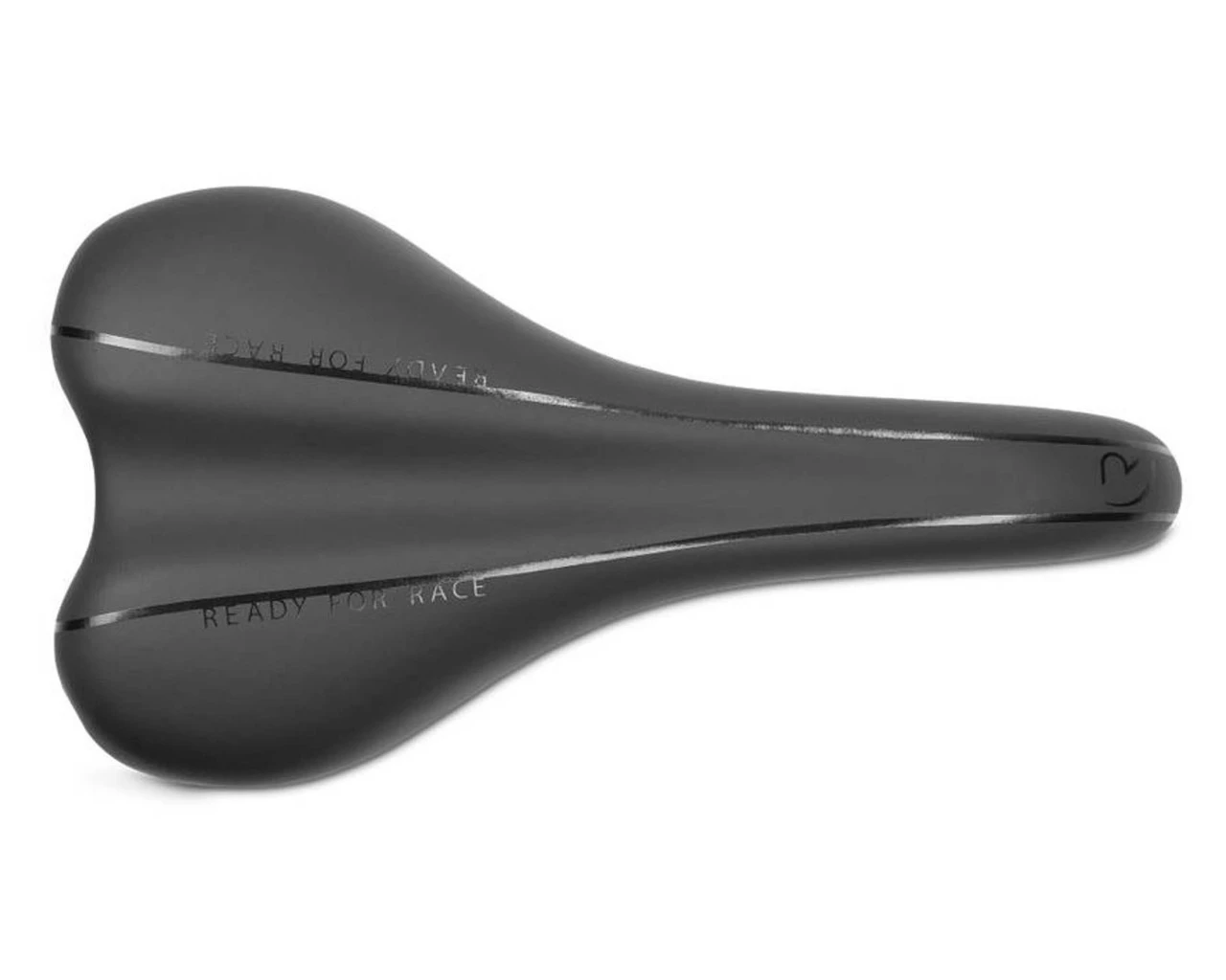 Cube RFR MTB Sattel Sport D2 | Schwarz