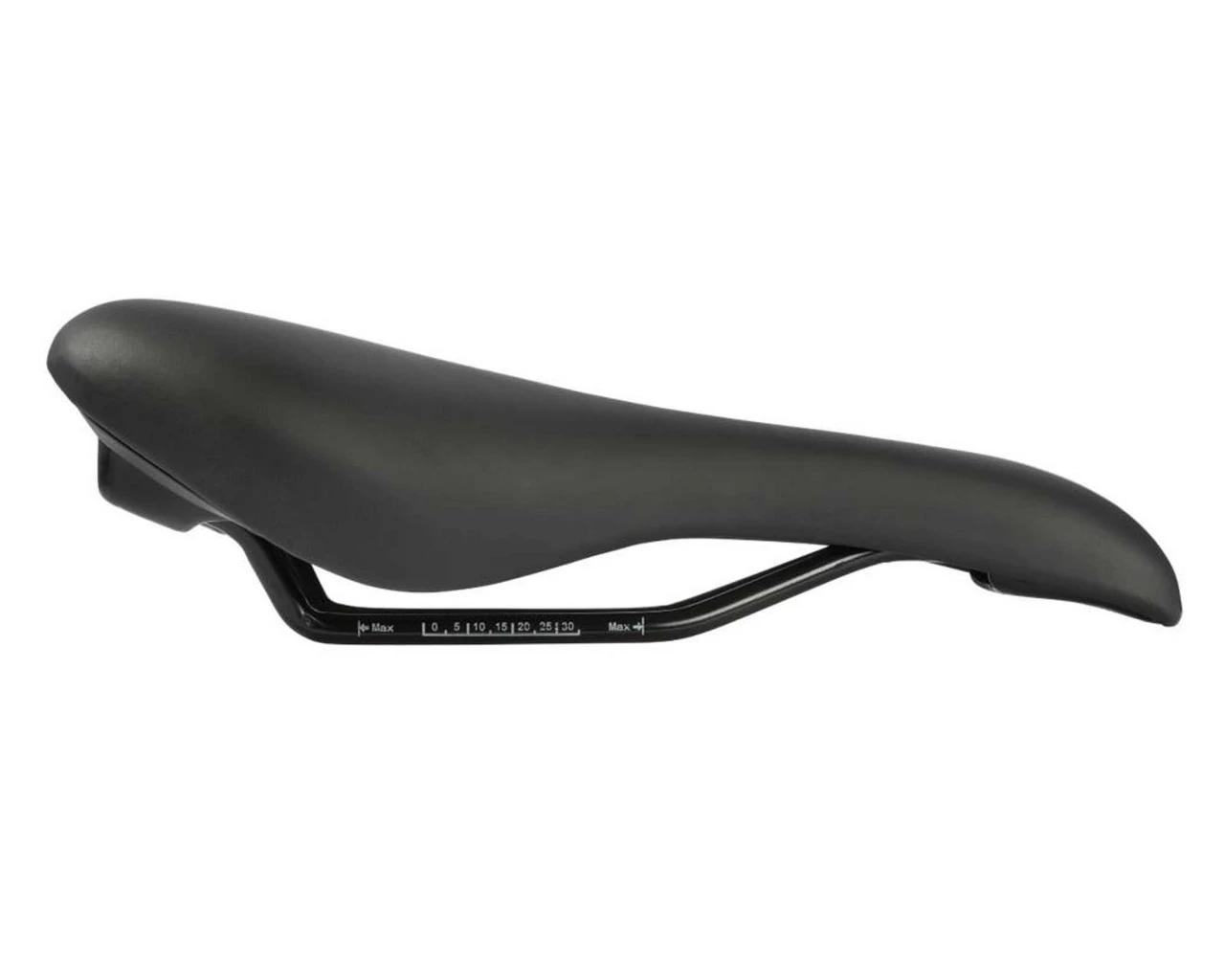 Cube RFR MTB Sattel Sport D2 | Schwarz – Bild 2