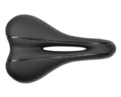 Cube RFR Sattel Trekking Comfort + Gel & Aussparung