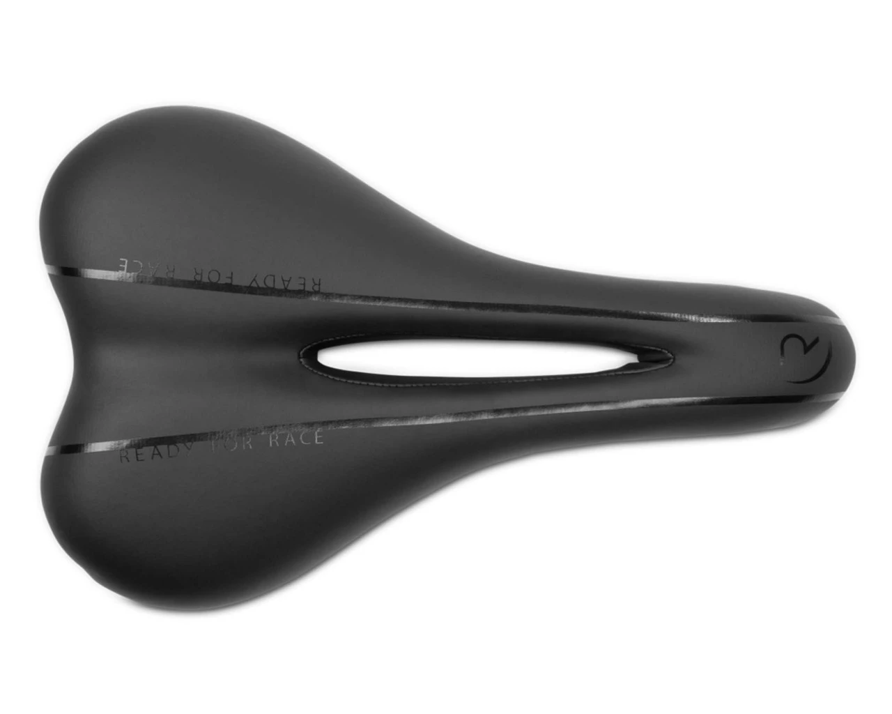 Cube RFR Sattel Trekking Comfort + Gel & Aussparung