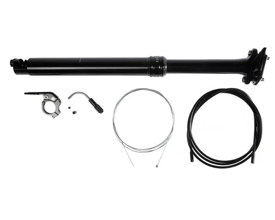 Cube RFR Teleskop-Sattelstütze Pro "Inside" | Black 3 Cube RFR Teleskop-Sattelstütze Pro "Inside" | Black