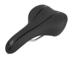 Cube RFR Trekking Sattel Standard D2 | Black